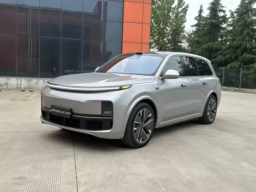 Li Xiang L9 2025