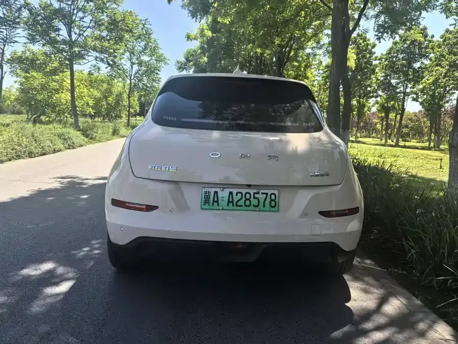 ORA Good Cat ORA Good Cat 2024 401km Luxury Model 2025 — миниатюра 3