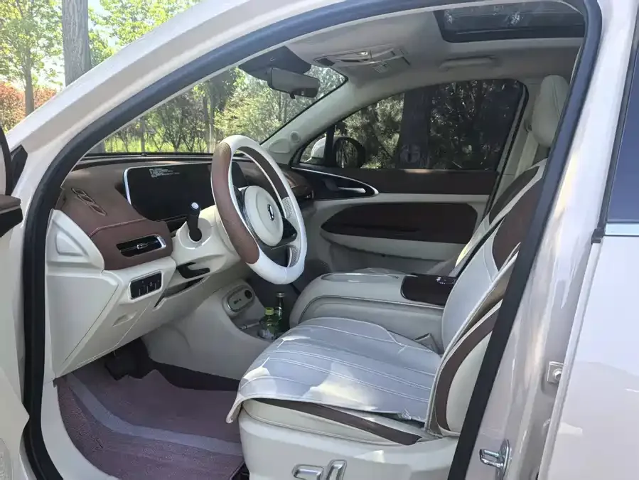ORA Good Cat ORA Good Cat 2024 401km Luxury Model 2025 — миниатюра 5