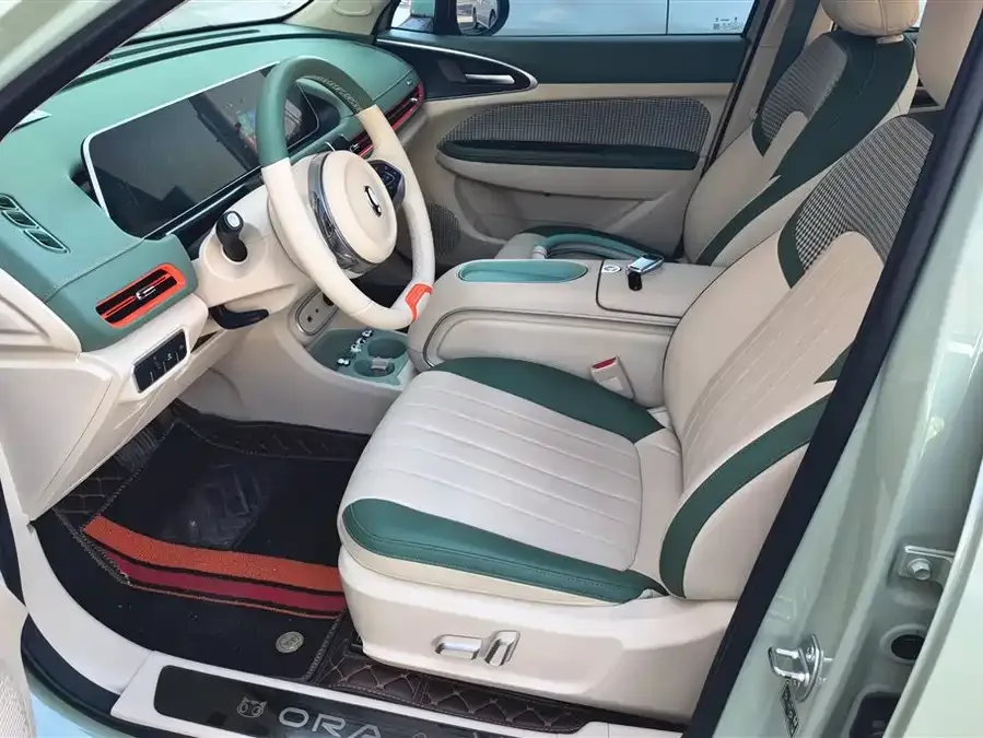 ORA Good Cat ORA Good Cat 2024 401km Comfort Edition 2025 — миниатюра 3