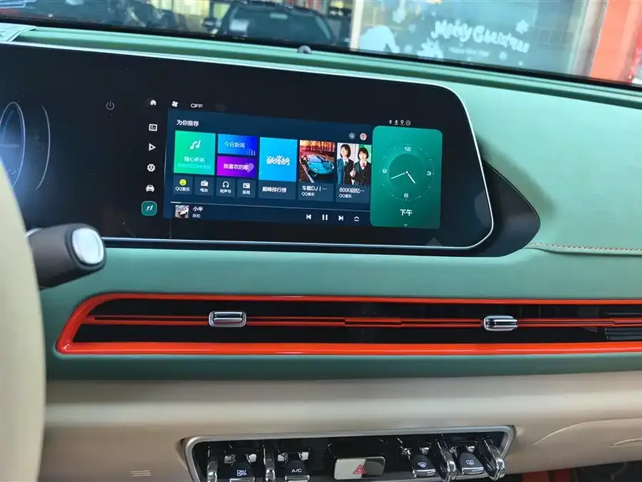 ORA Good Cat ORA Good Cat 2024 401km Comfort Edition 2025 — миниатюра 4