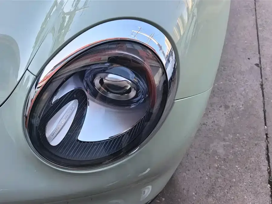 ORA Good Cat ORA Good Cat 2024 401km Comfort Edition 2025 — миниатюра 5