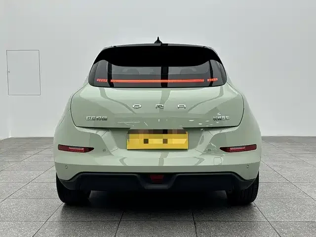 ORA Good Cat Euler Good Cat 2023 401km standard range luxury lithium iron phosphate 2024 — миниатюра 2