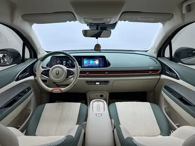 ORA Good Cat Euler Good Cat 2023 401km standard range luxury lithium iron phosphate 2024 — миниатюра 3
