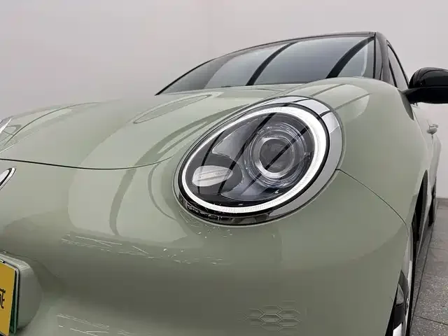 ORA Good Cat Euler Good Cat 2023 401km standard range luxury lithium iron phosphate 2024 — миниатюра 5