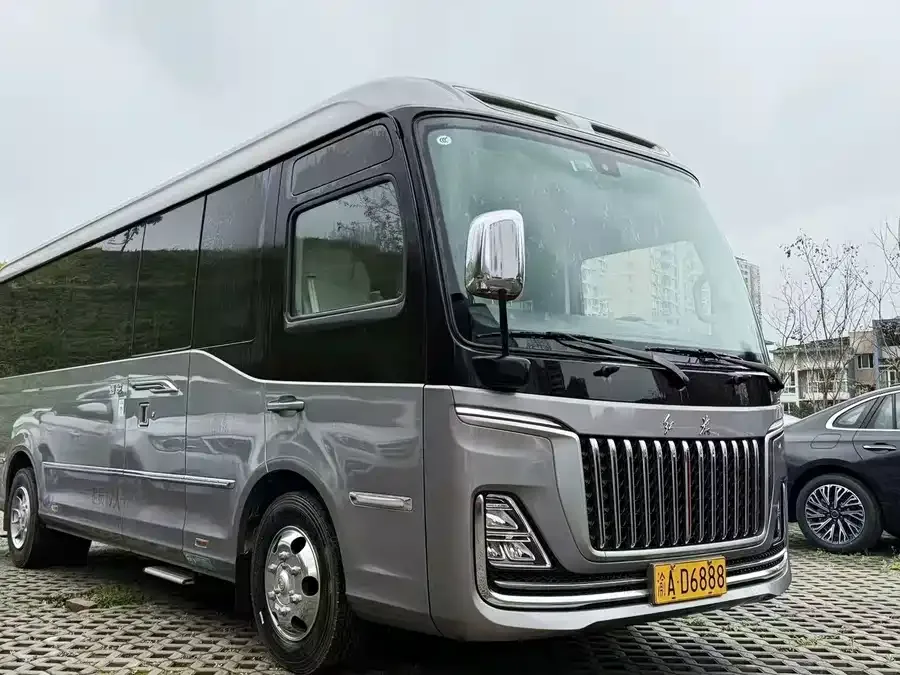 Hongqi Golden Sunflower Guoyue 2025