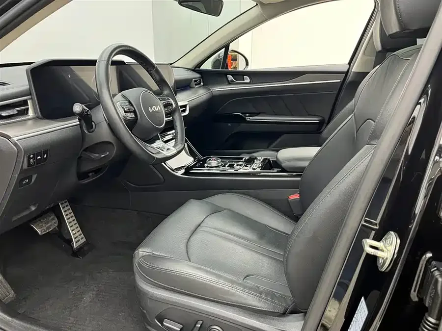 Kia K5 2021 380T GT-Line Flagship Edition 2023 — миниатюра 3