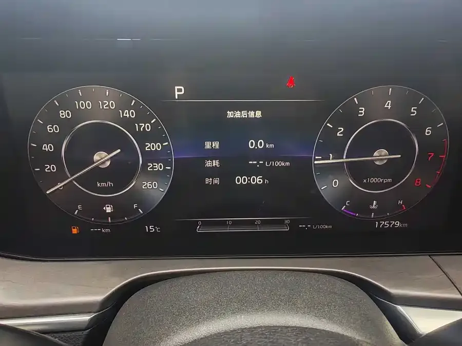 Kia K5 2021 380T GT-Line Flagship Edition 2022 — миниатюра 4