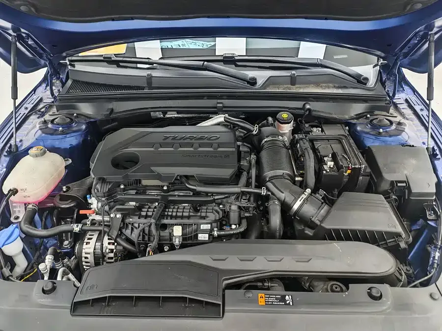 Kia K5 2021 380T GT-Line Flagship Edition 2022 — миниатюра 5