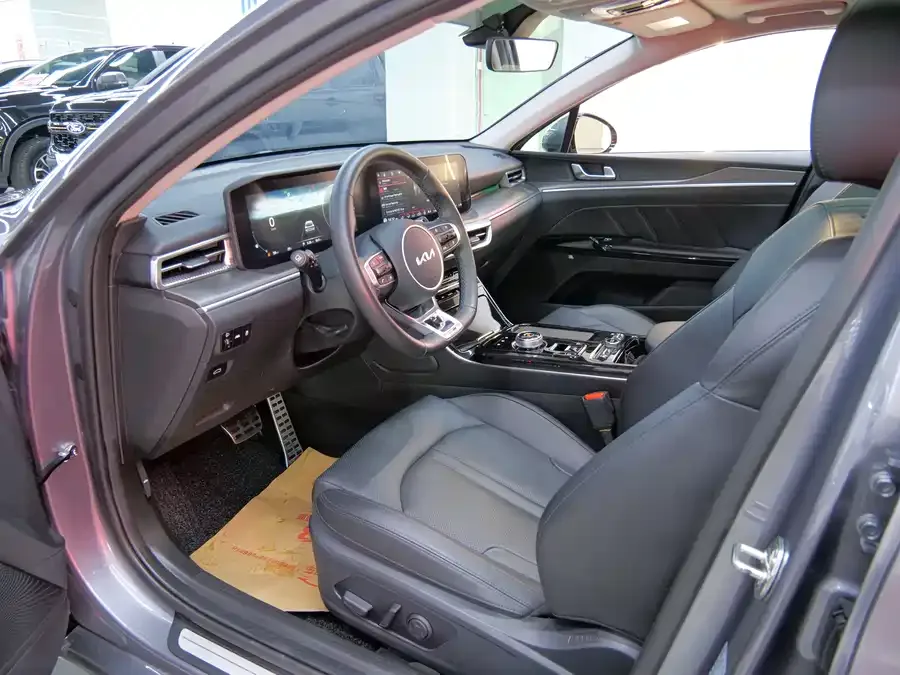 Kia K5 2021 380T GT-Line Flagship Edition 2022 — миниатюра 4