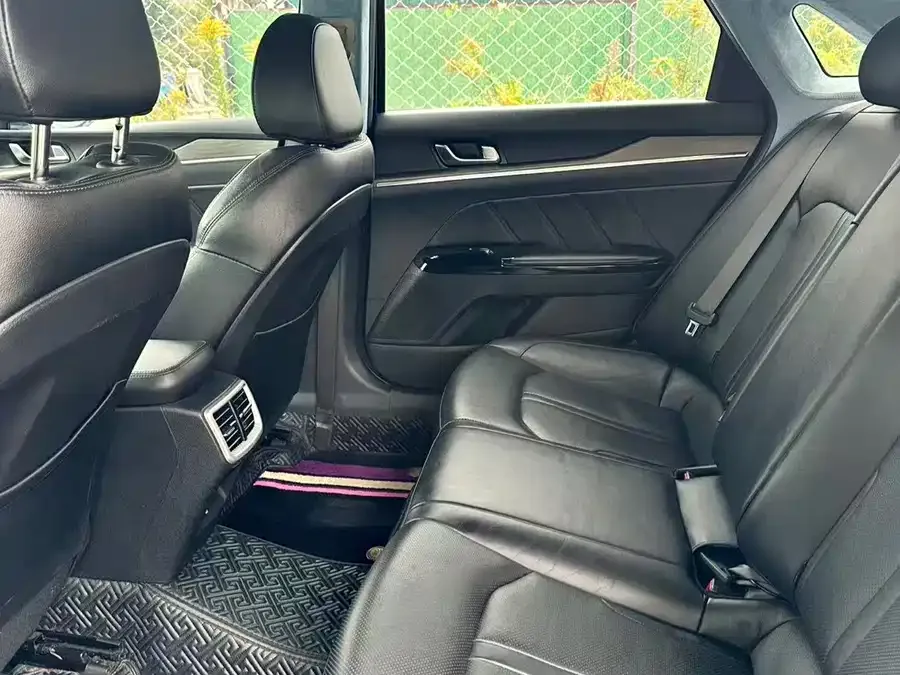 Kia K5 2020 380T GT-Line Premium Technology Edition 2022 — миниатюра 2