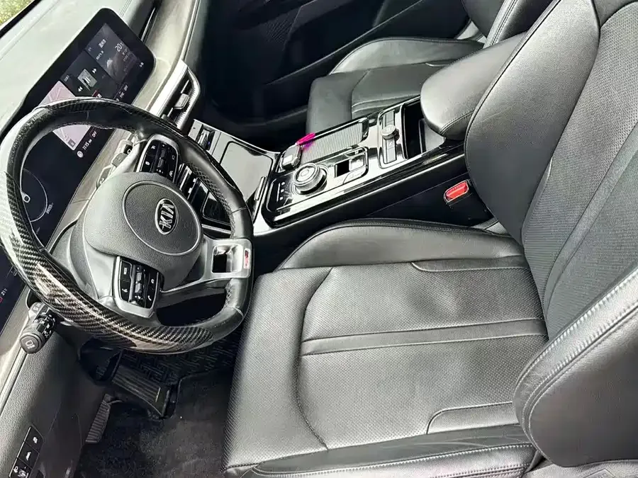 Kia K5 2020 380T GT-Line Premium Technology Edition 2022 — миниатюра 4
