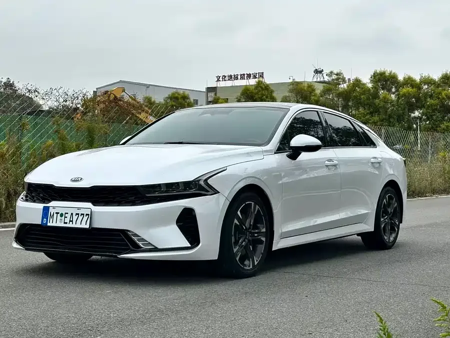 Kia K5 2020 380T GT-Line Premium Technology Edition 2022 — фото 1, купить с доставкой в Москву