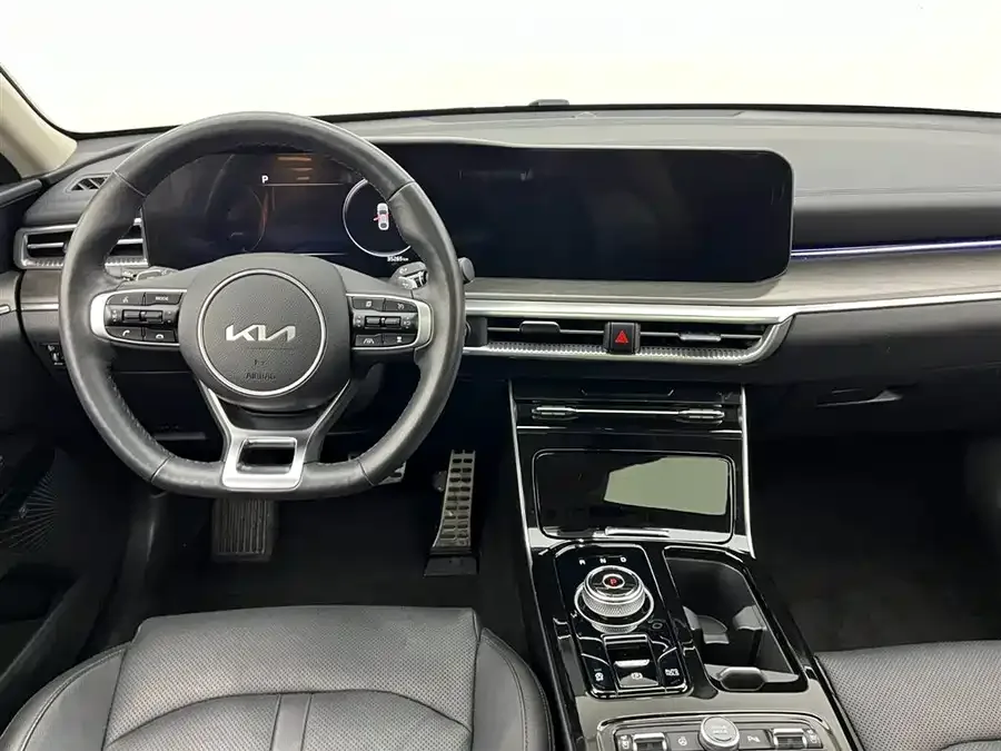 Kia K5 2021 380T GT-Line Flagship Edition 2023 — миниатюра 5