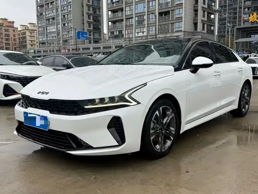 Kia K5 2022
