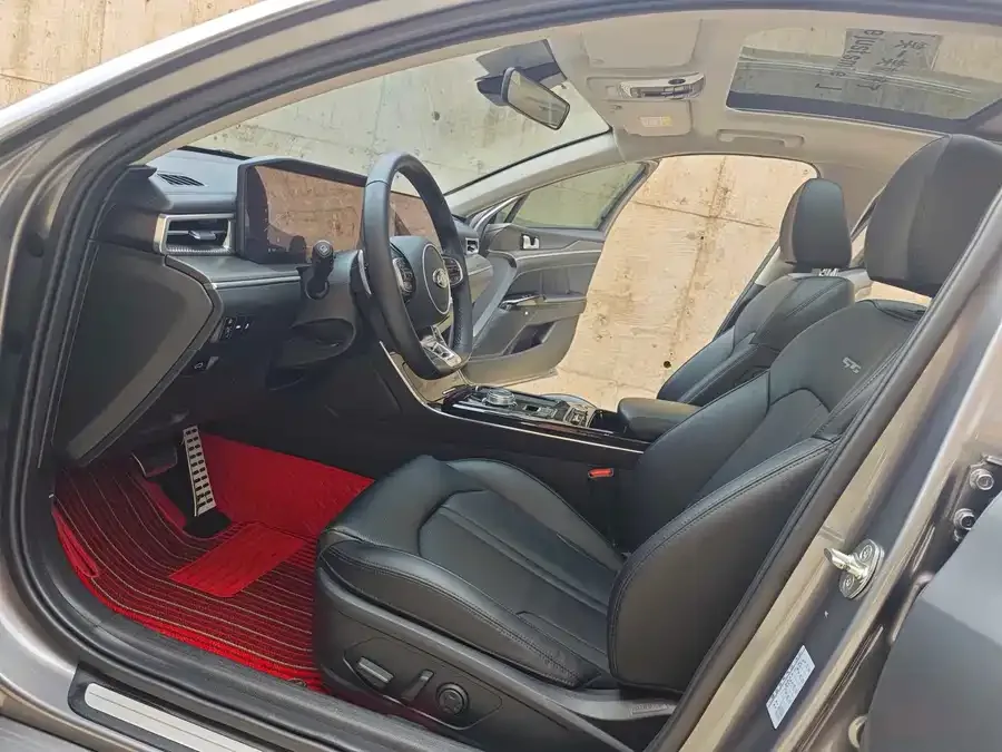 Kia K5 2020 380T GT-Line flagship version 2023 — миниатюра 4