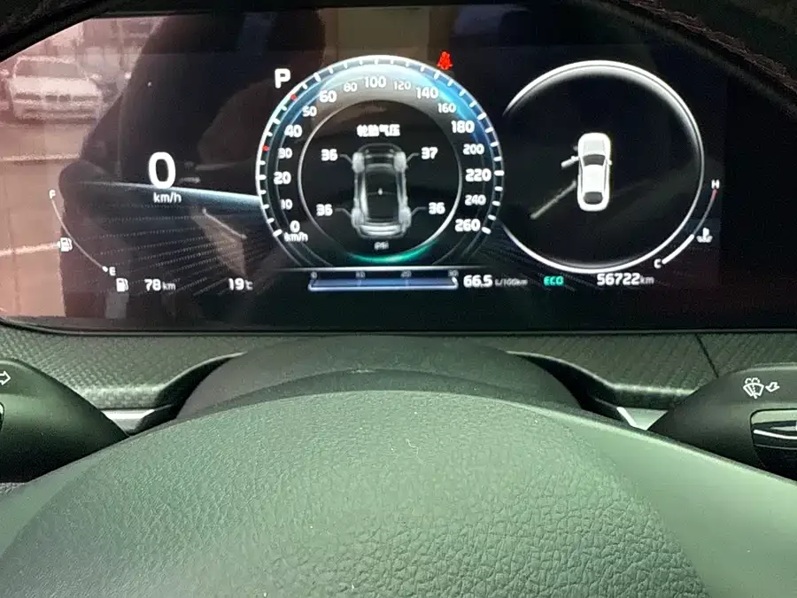 Kia K5 2021 380T GT-Line Flagship Edition 2022 — миниатюра 4