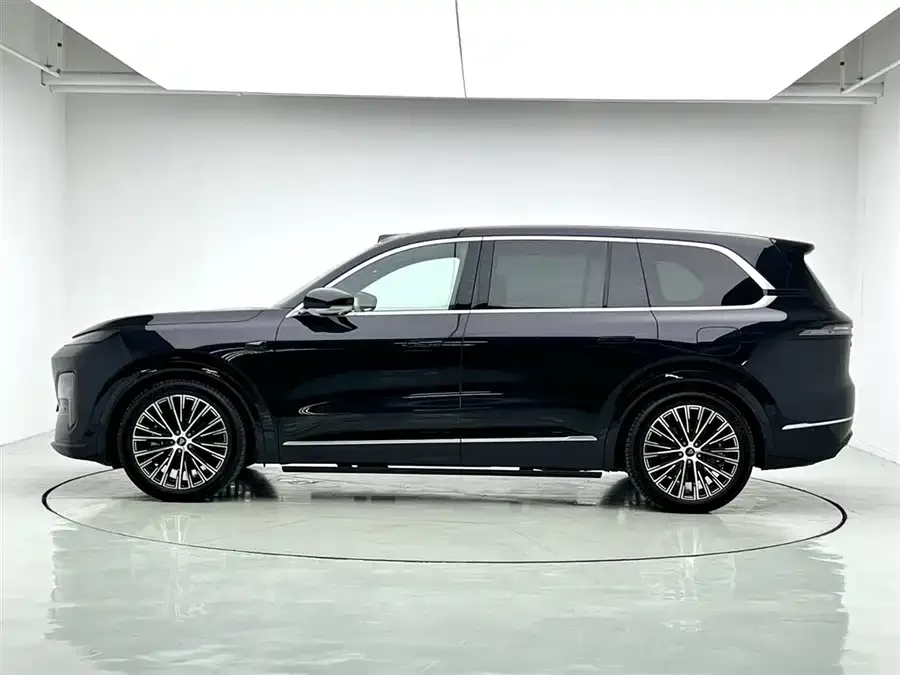 Deepal dark blue S09 Dark Blue S09 2025 4WD Ultra+ Premium Edition 2025 — миниатюра 2