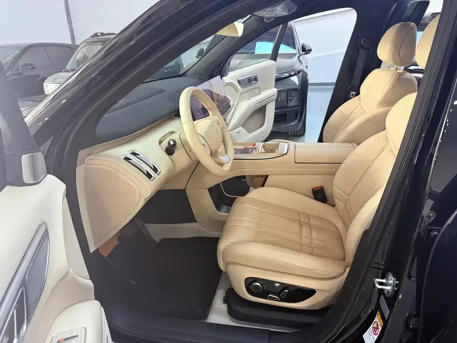 Deepal dark blue S09 Dark Blue S09 2025 4WD Ultra+ Premium Edition 2025 — миниатюра 5