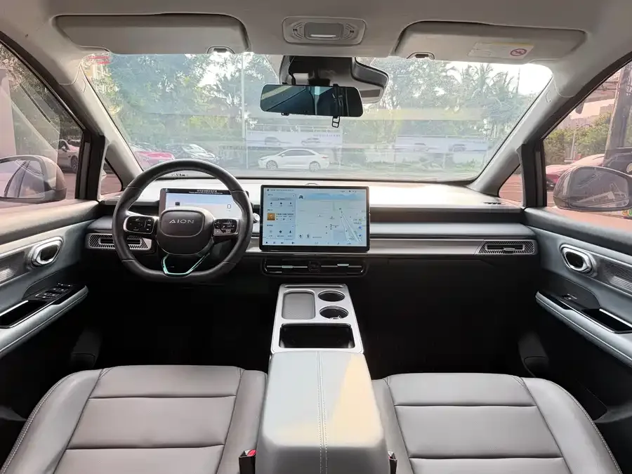 AION AION Y AION Y 2025 Plus 510 Enjoy Edition 58.9kWh 2025 — миниатюра 2
