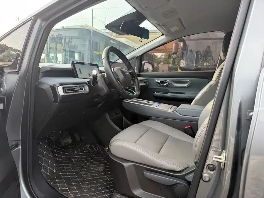 AION AION Y AION Y 2025 Plus 510 Enjoy Edition 58.9kWh 2025 — миниатюра 4