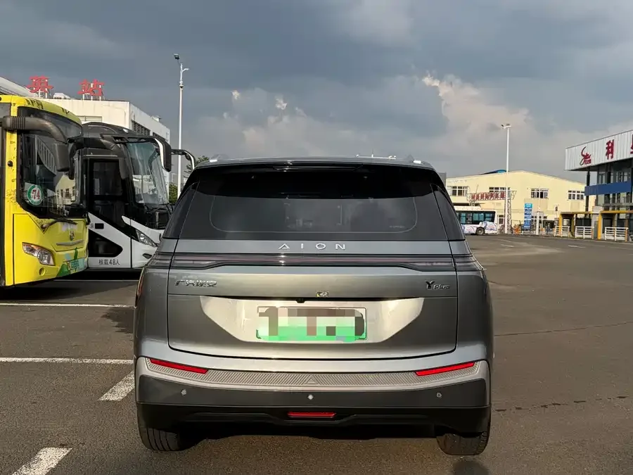 AION AION Y AION Y 2025 Plus 510 Enjoy Edition 58.9kWh 2025 — миниатюра 5