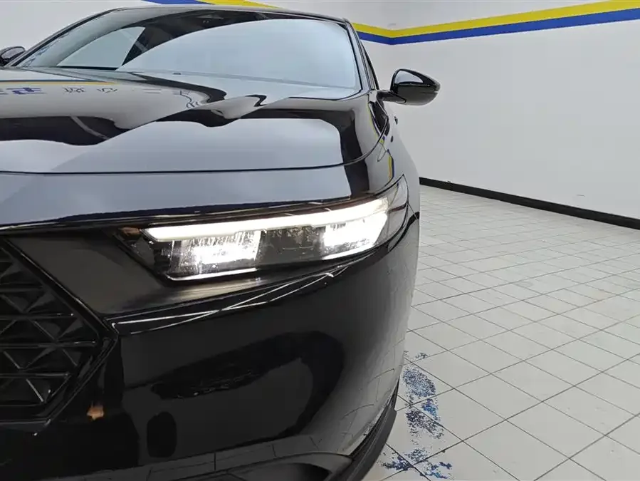 Honda Accord Accord 2023 260TURBO Smart Edition 2024 — миниатюра 2