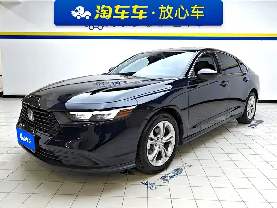 Honda Accord Accord 2023 260TURBO Smart Edition 2024 — фото 1, купить с доставкой в Москву
