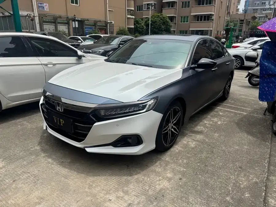 Honda Accord 2022