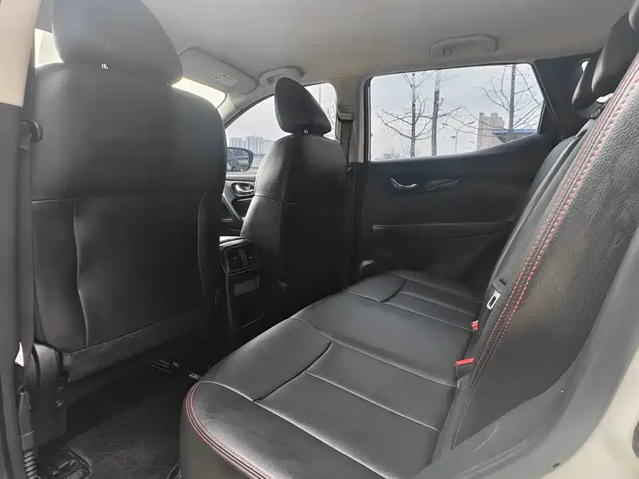 Nissan Qashqai Qashqai 2022 2.0L CVT XV Smart Edition 2022 — миниатюра 4