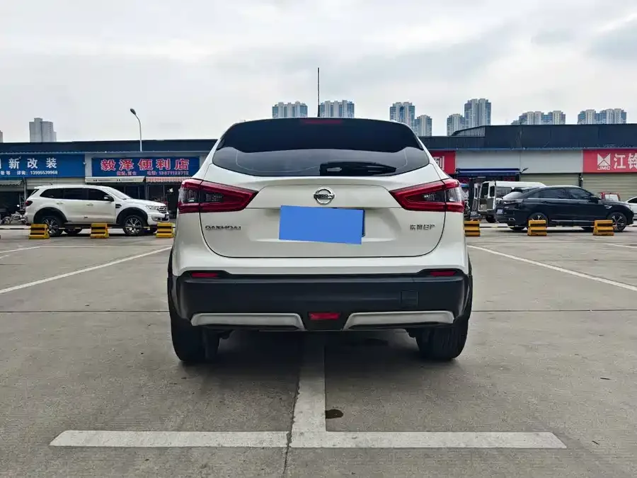 Nissan Qashqai Qashqai 2022 2.0L CVT XV Smart Edition 2022 — миниатюра 5