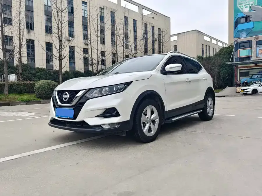 Nissan Qashqai 2022