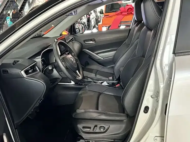 Toyota Frontlander Fenglanda 2022 2.0L CVT Luxury PLUS Edition 2022 — миниатюра 2