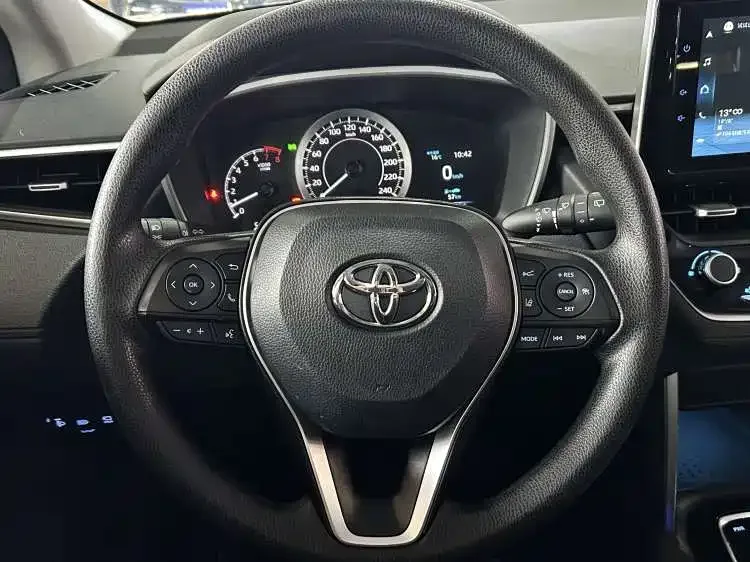 Toyota Frontlander Fenglanda 2022 2.0L CVT Luxury PLUS Edition 2022 — миниатюра 4