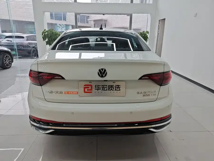 Volkswagen Sagitar 2023 Sagitar 300TSI DSG Beyond Edition 2023 — миниатюра 4