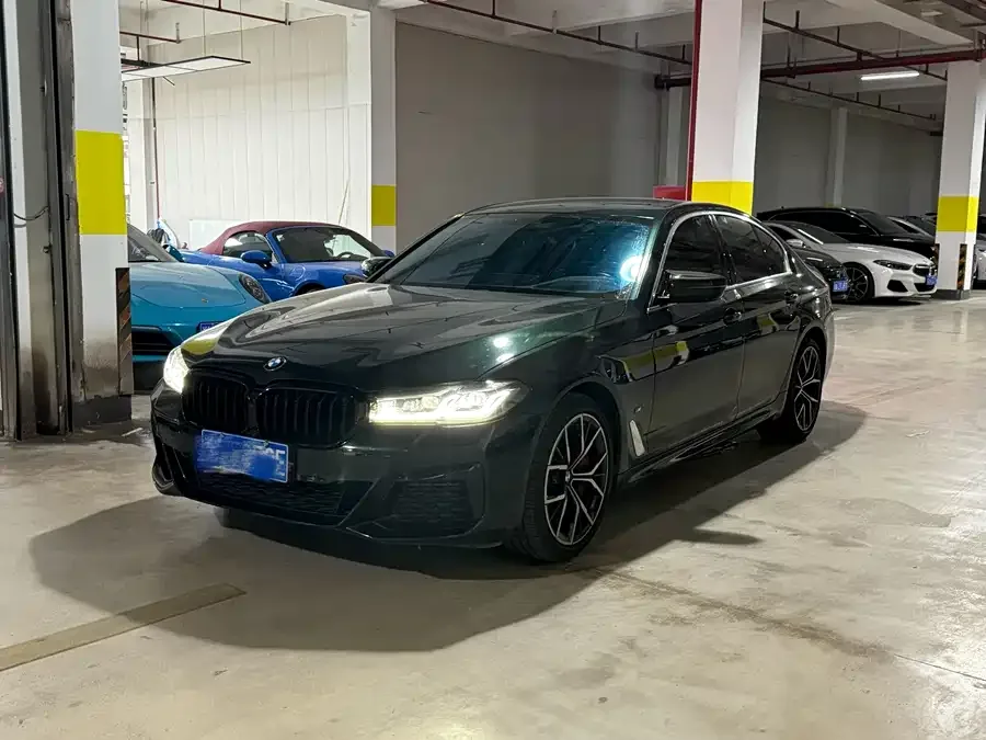 BMW 5 Series 2023