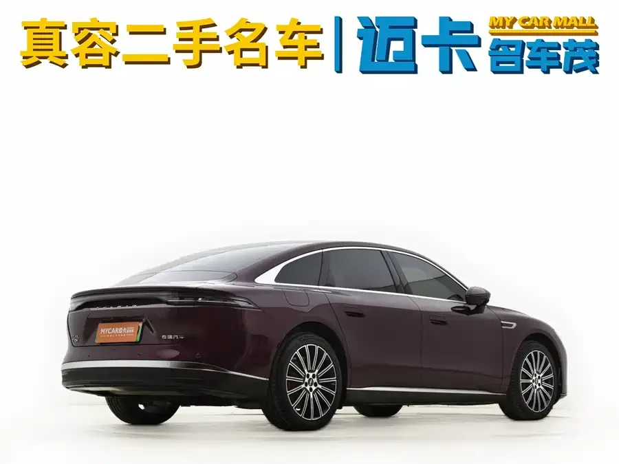 Chery Fengyun Fengyun A9L Fengyun A9L 2025 four-wheel drive high-energy peak version 2025 — миниатюра 4