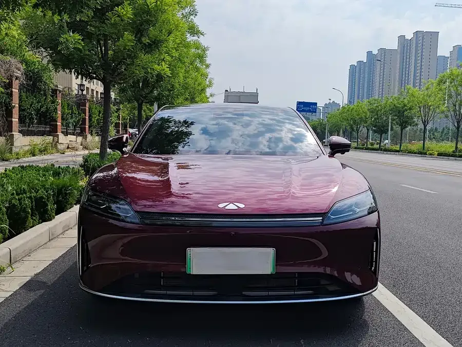 Chery Fengyun Fengyun A9L Fengyun A9L 2025 four-wheel drive high-energy peak version 2025 — миниатюра 5