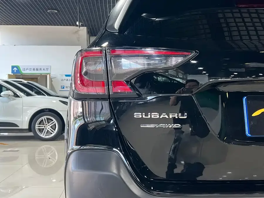 Subaru Outback 2021 Outback 2.5i Sport Edition EyeSight 2022 — миниатюра 3