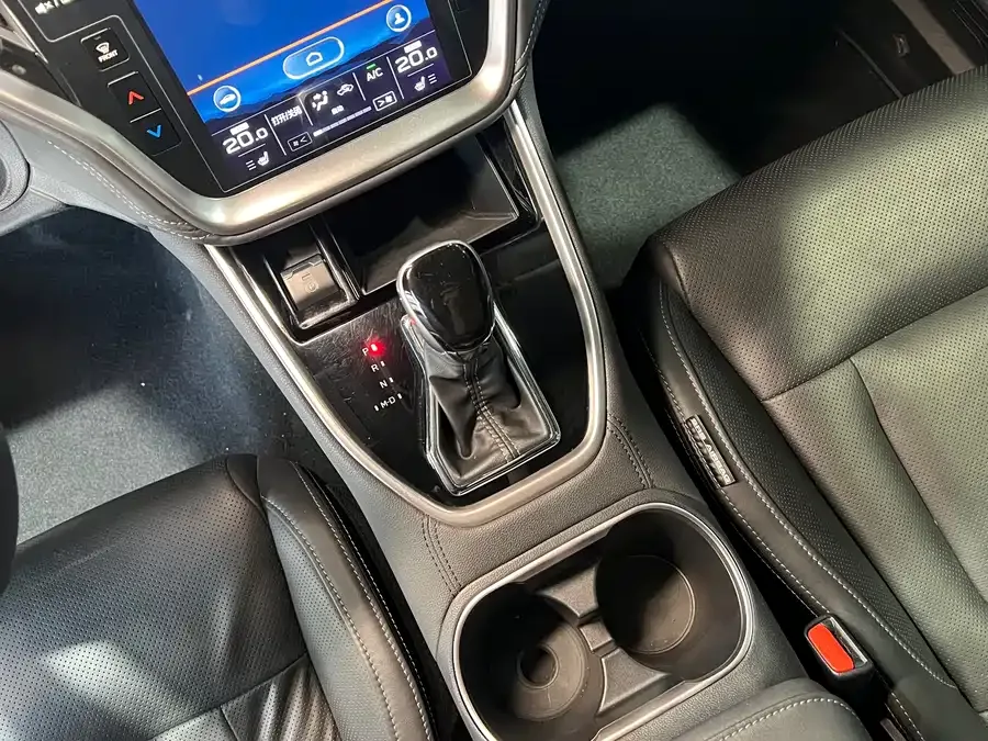 Subaru Outback 2021 Outback 2.5i Sport Edition EyeSight 2022 — миниатюра 4