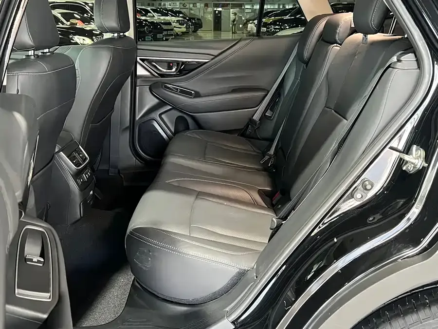 Subaru Outback 2021 Outback 2.5i Sport Edition EyeSight 2022 — миниатюра 5