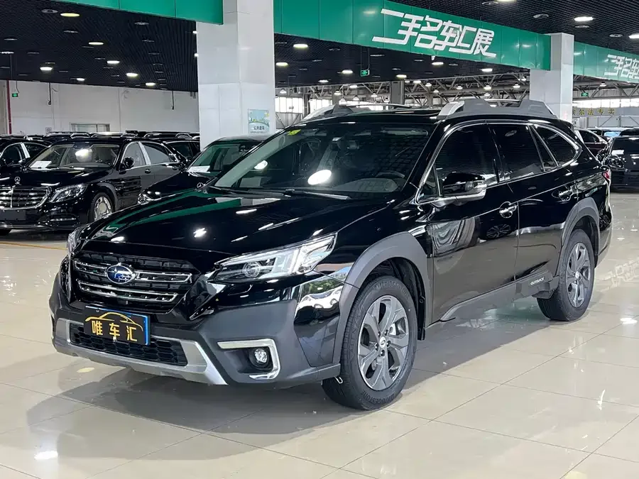 Subaru Outback 2022