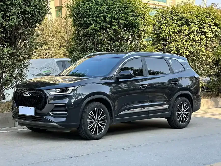 Chery Tiggo 8 2025