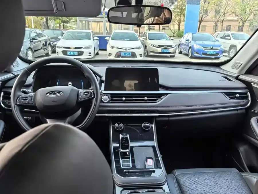 Chery Tiggo 8 Tiggo 8 2024 230TCI Automatic New Edition 5 Seaters 2025 — миниатюра 3