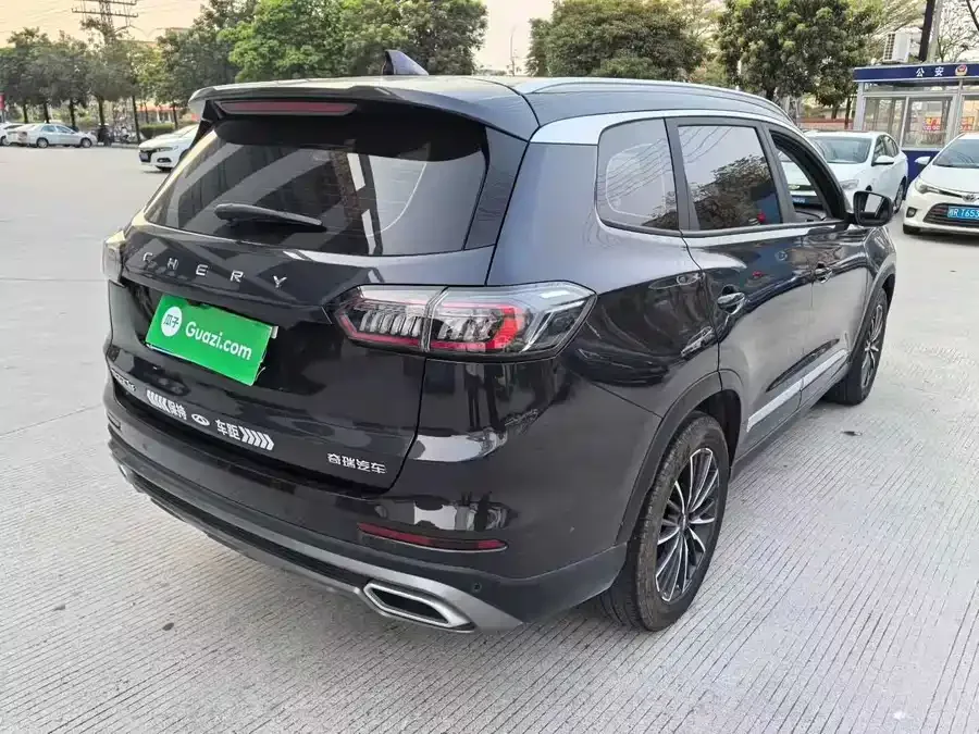 Chery Tiggo 8 Tiggo 8 2024 230TCI Automatic New Edition 5 Seaters 2025 — миниатюра 4