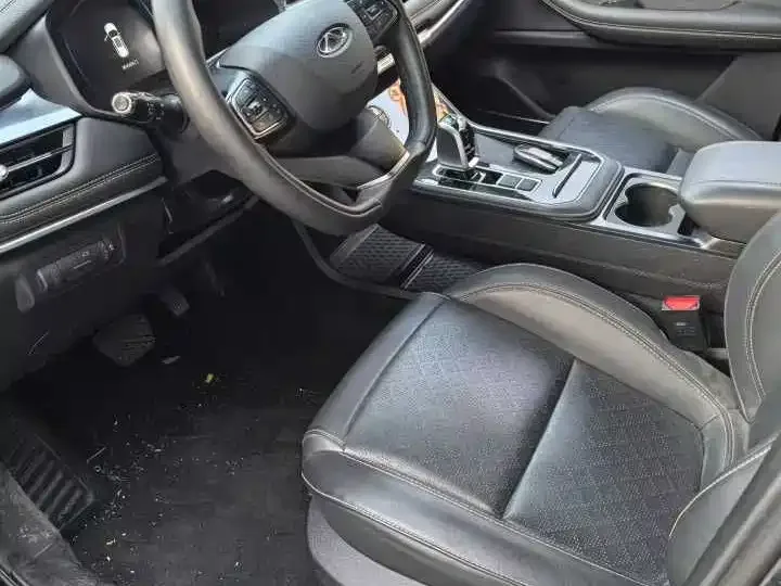 Chery Tiggo 8 Tiggo 8 2024 230TCI Automatic New Edition 5 Seaters 2025 — миниатюра 5