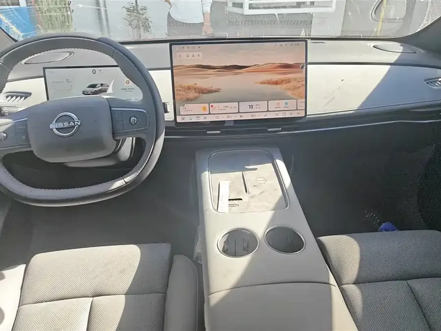 Nissan N7 Nissan N7 2025 625 Pro 2025 — миниатюра 4