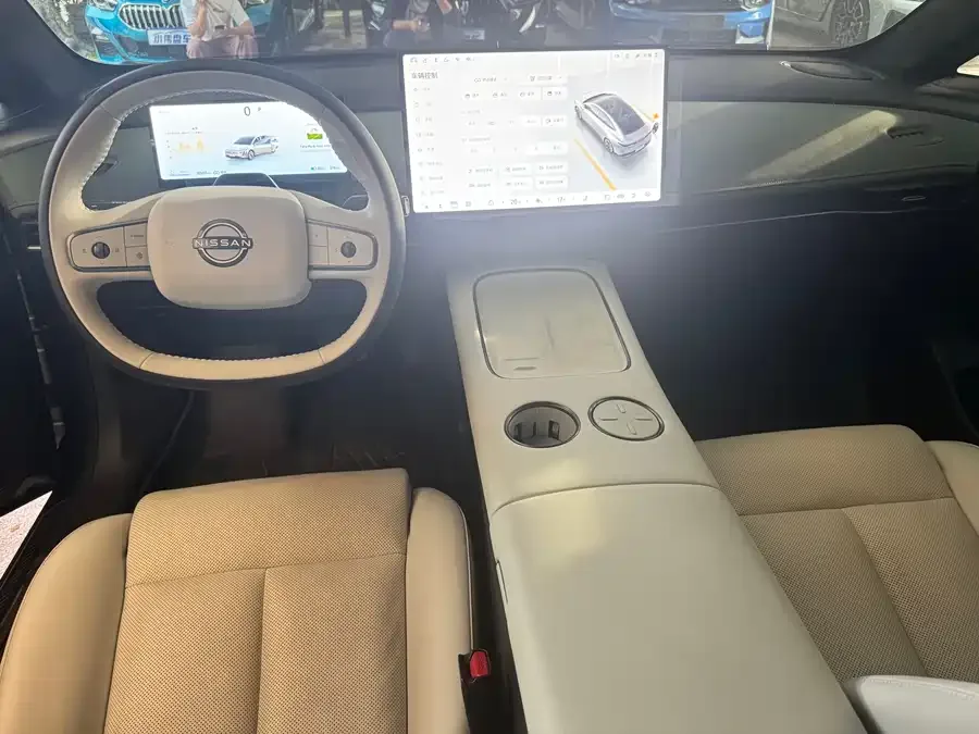 Nissan N7 Nissan N7 2025 625 MAX 2025 — миниатюра 3