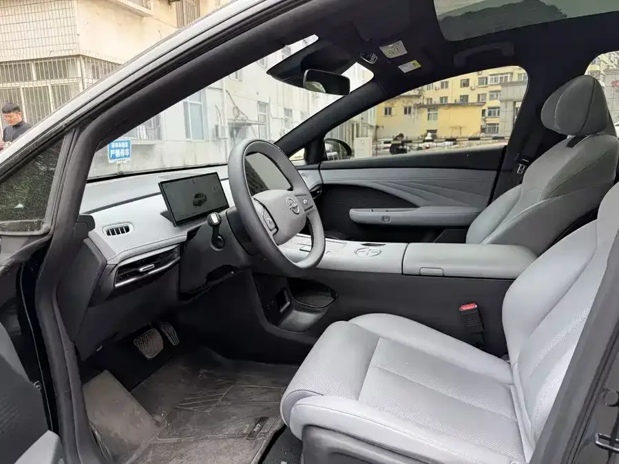 Nissan N7 Nissan N7 2025 510 Pro 2025 — миниатюра 2