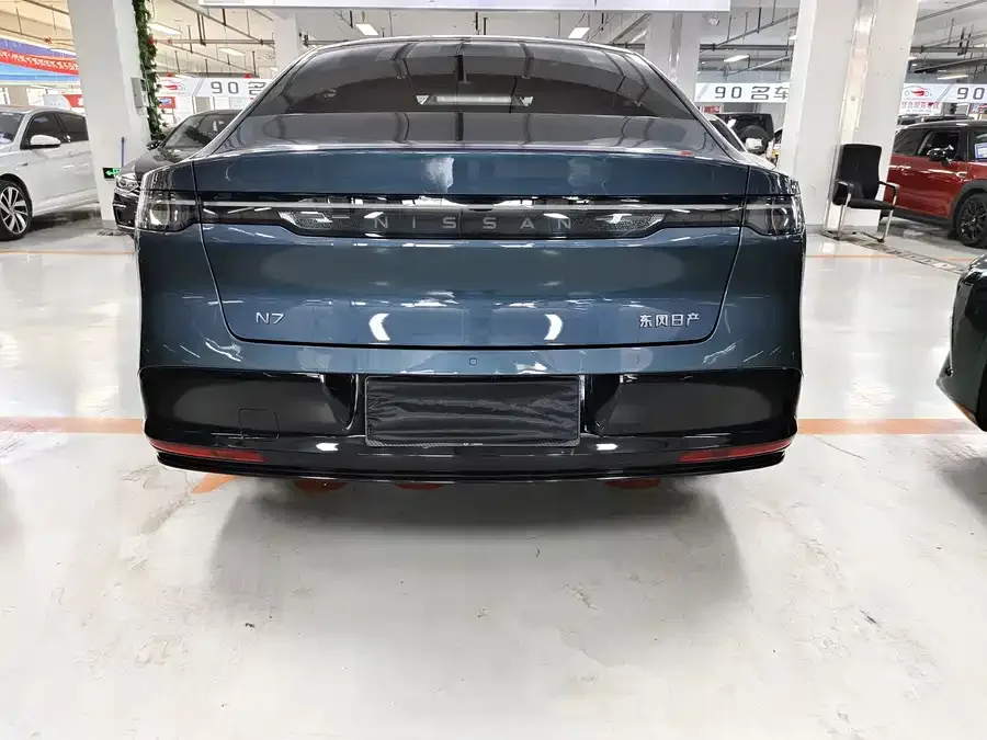 Nissan N7 Nissan N7 2025 510 Pro 2025 — миниатюра 2